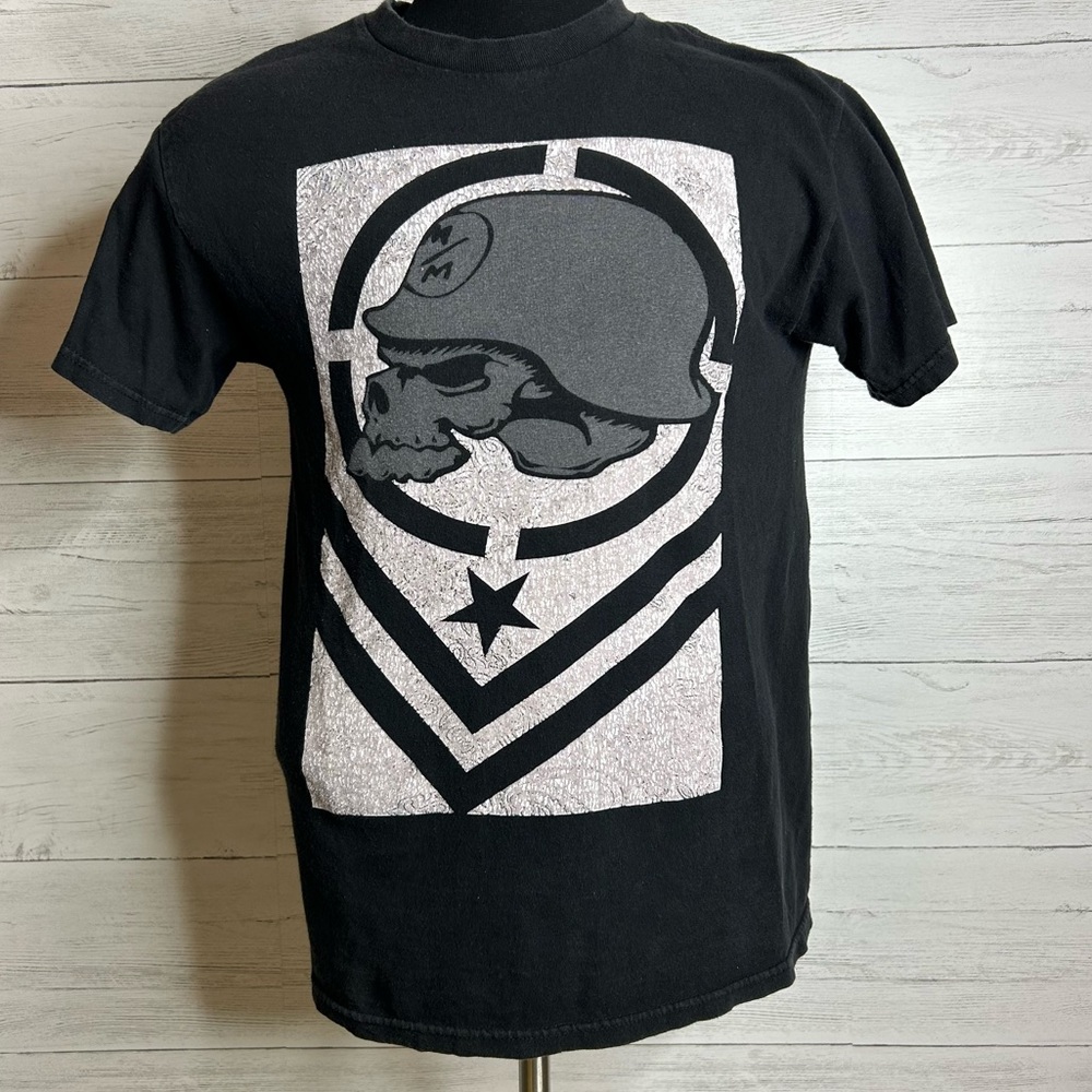 Men’s Metal Mulisha T shirt Medium 2016